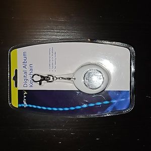 Digital Photo Keyring